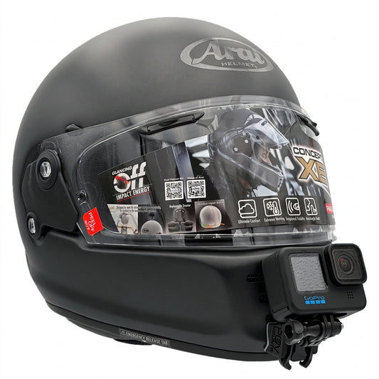 POV Mount for ARAI CONCEPT-X / XE