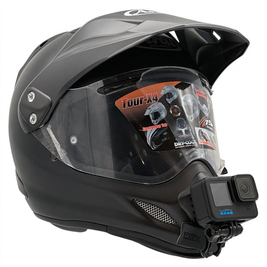POV Mount for ARAI TOUR-X4