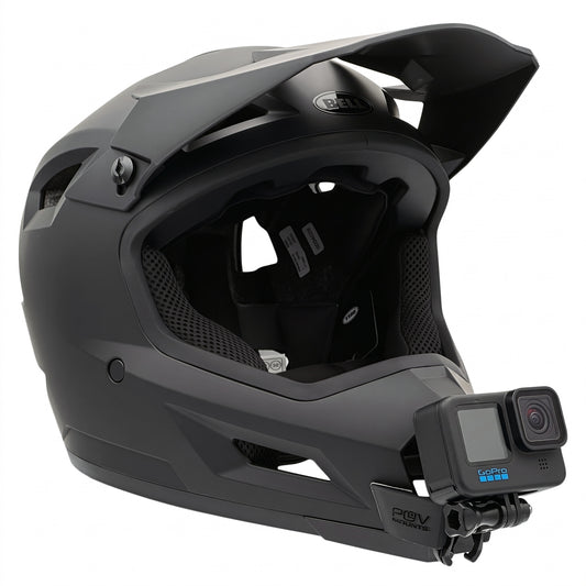 POV Mount for BELL SANCTION 2