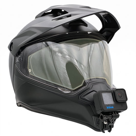 POV Mount for BMW GS CARBON / CARBON EVO