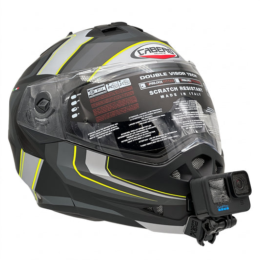 POV Mount for CABERG DUKE II / DUKE X