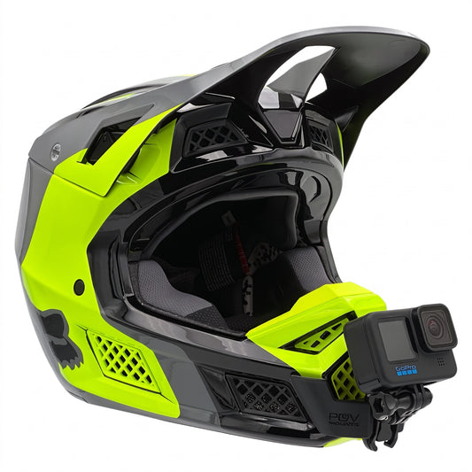 POV Mount for FOX V3 RS 2022-23