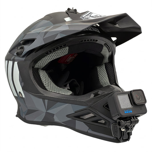 POV Mount for GRENZGAENGER MX RACE