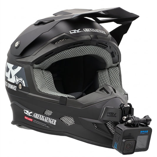 POV Mount for GRENZGAENGER TRIPLE F