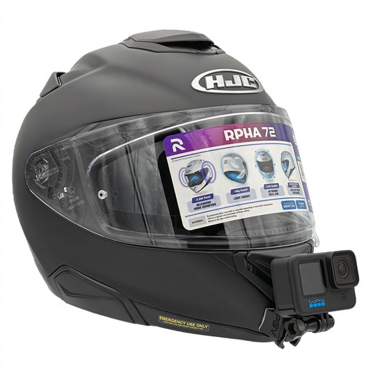 POV Mount for HJC RPHA 72