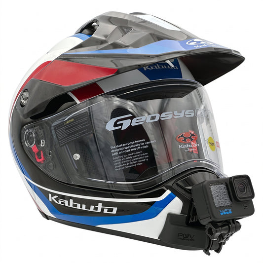 POV Mount for KABUTO HONDA GEOSYS GT