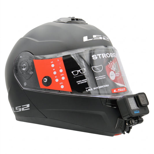 POV Mount for LS2 FF908 STROBE II
