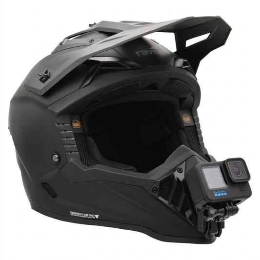POV Mount for RAVEN MORPHOUS