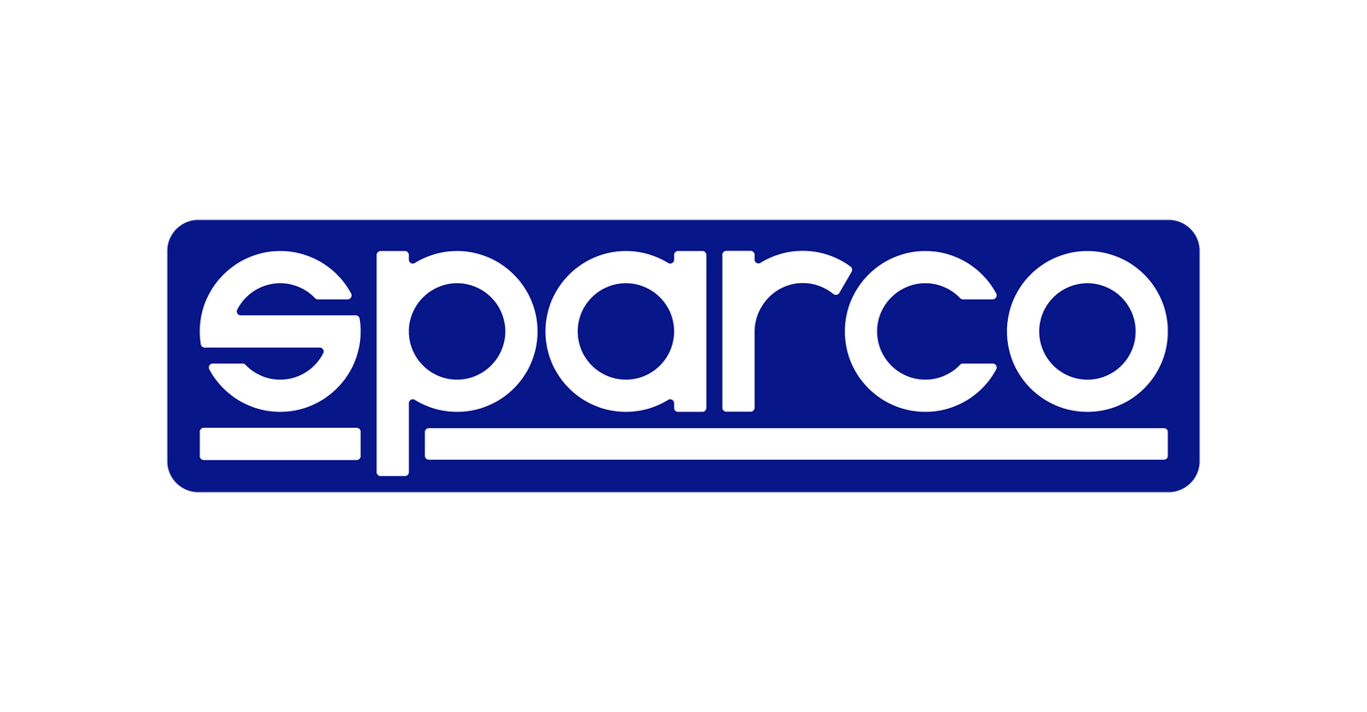 Mounts for SPARCO