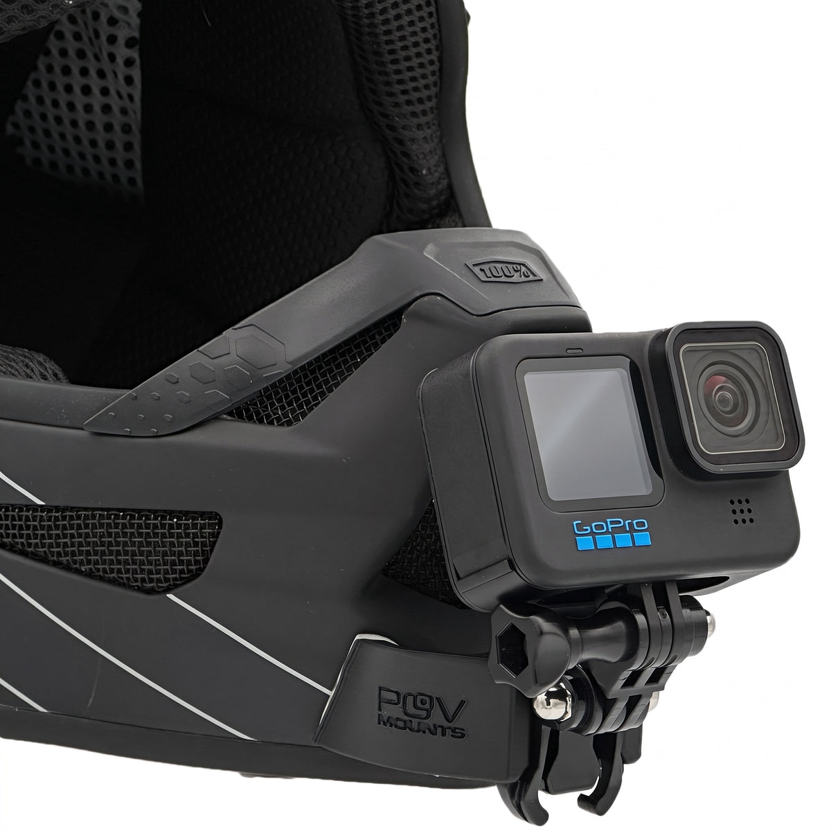 POV Mount para 100% Status