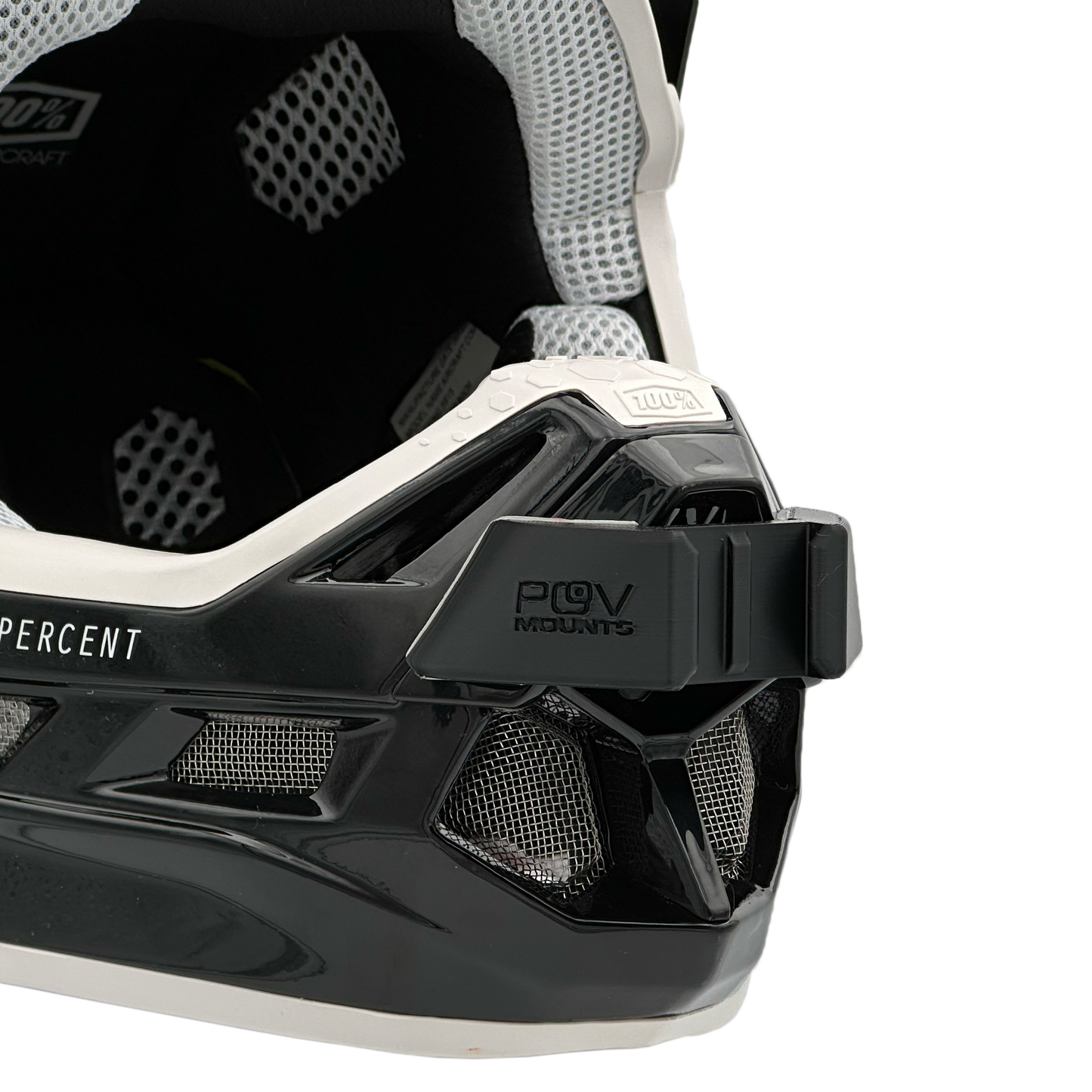 POV Mount for 100% AIRCRAFT