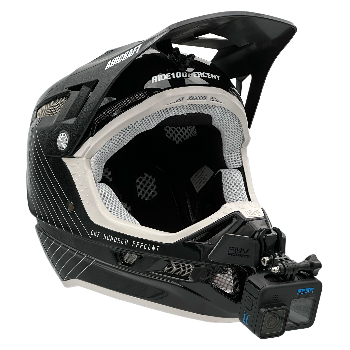 POV Mount for 100% AIRCRAFT