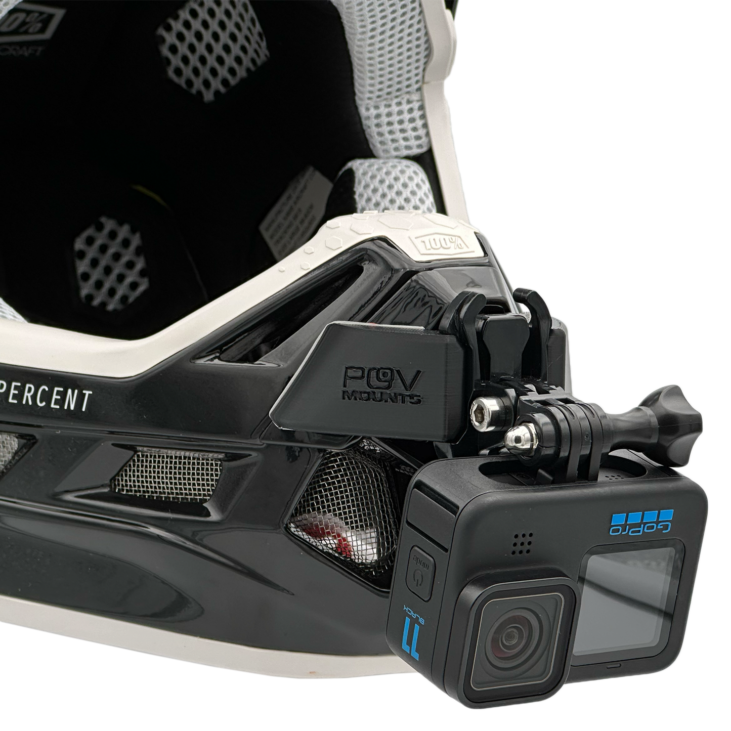 POV Mount for 100% AIRCRAFT