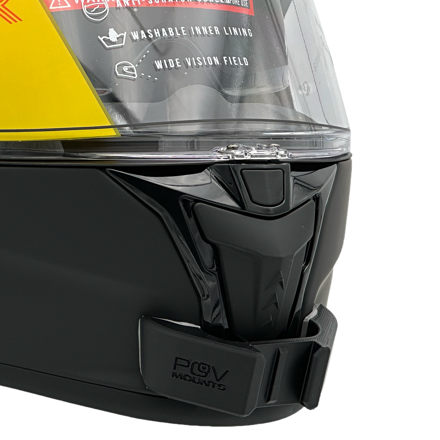 POV Mount for 130R KASHIMA