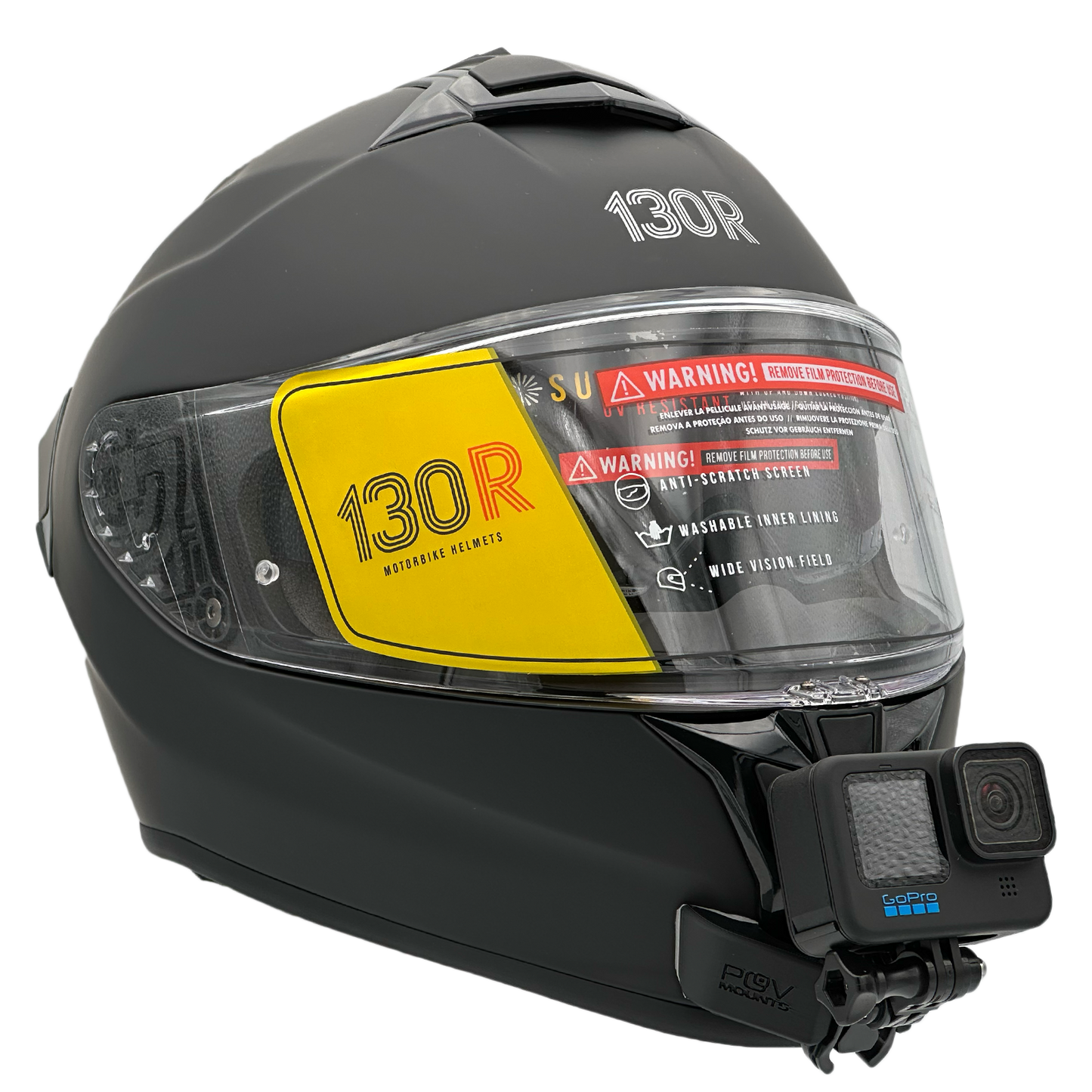 POV Mount for 130R KASHIMA