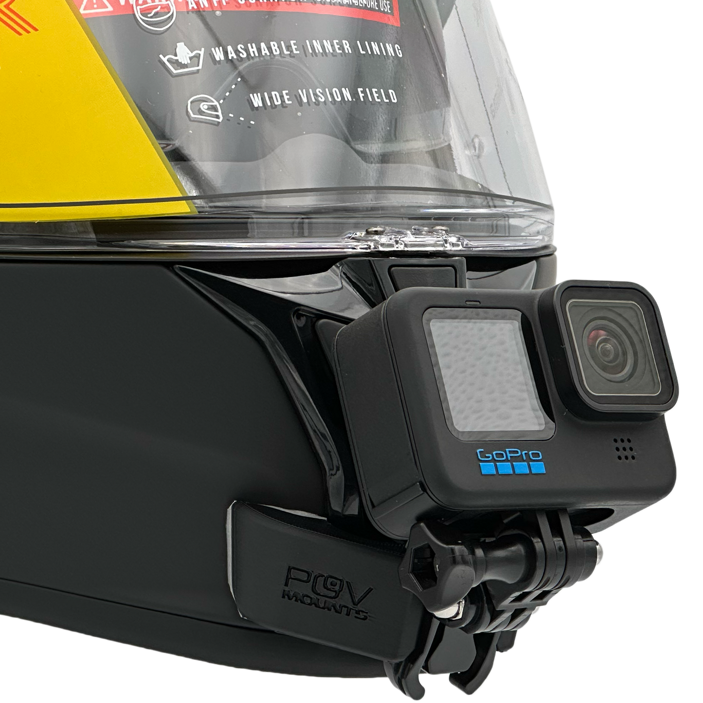 POV Mount for 130R KASHIMA