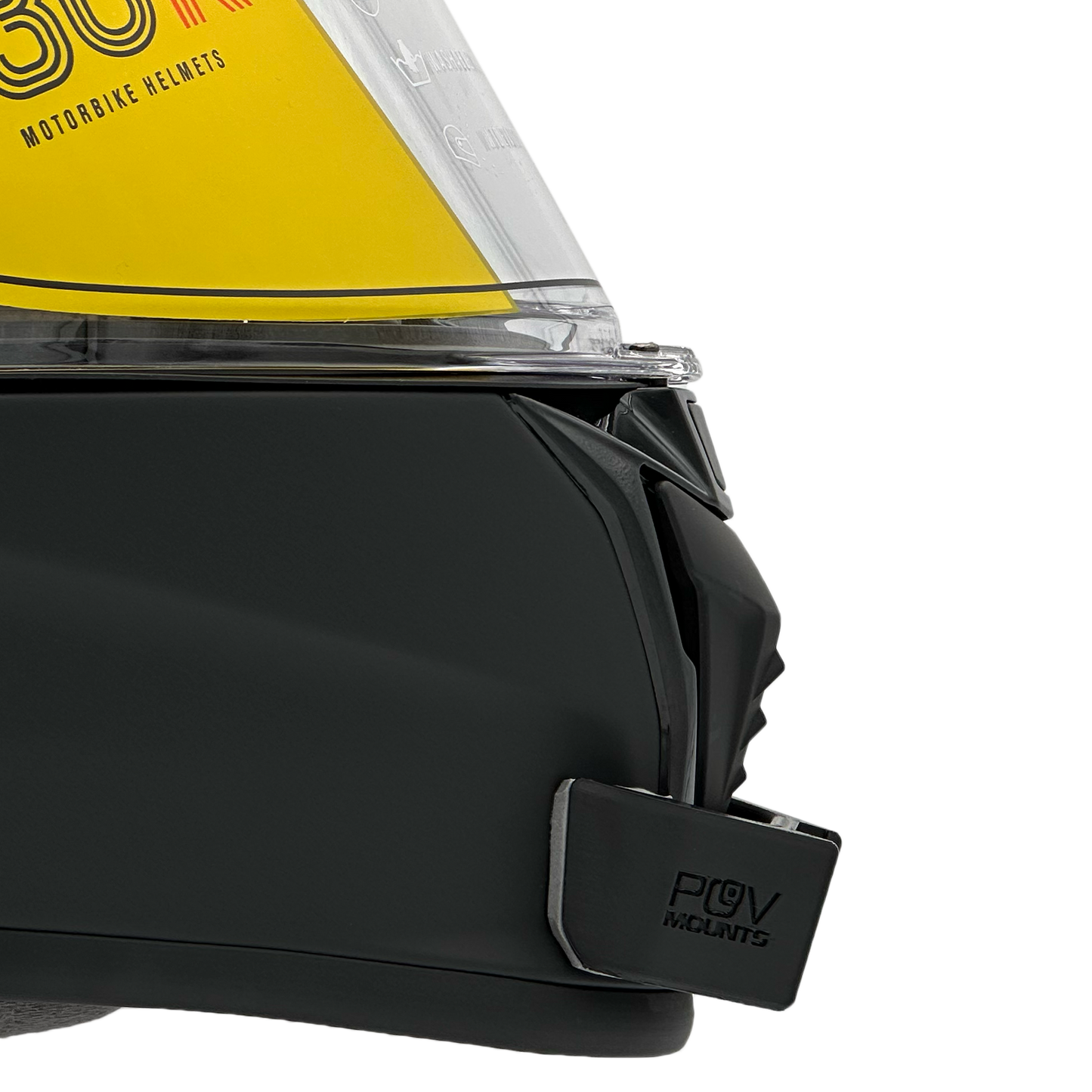 POV Mount for 130R KASHIMA