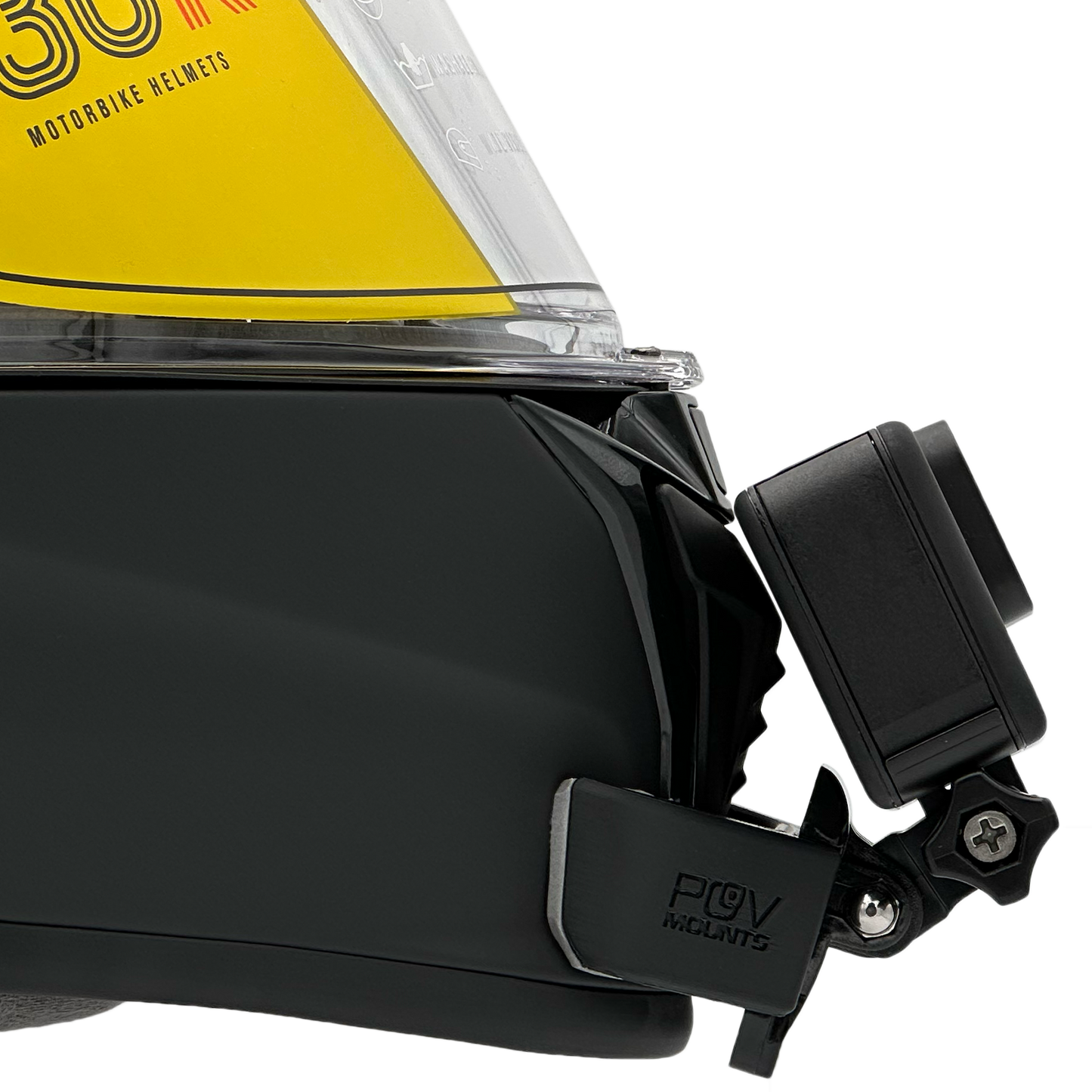 POV Mount for 130R KASHIMA