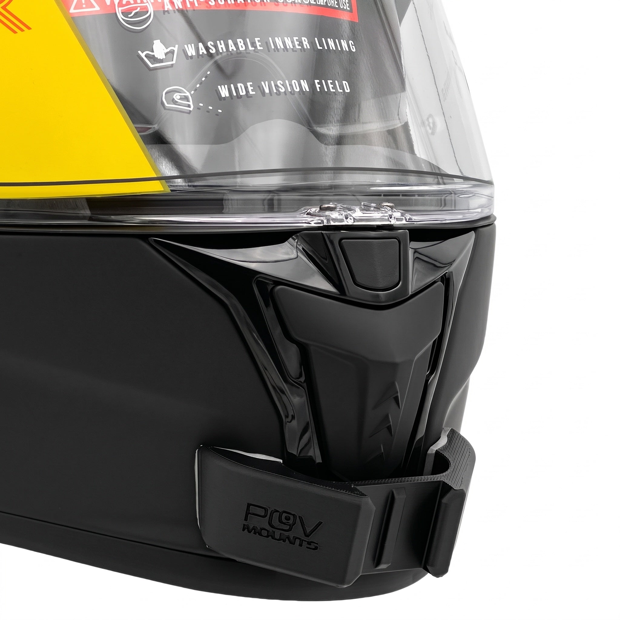 POV Mount pour 130R Kashima