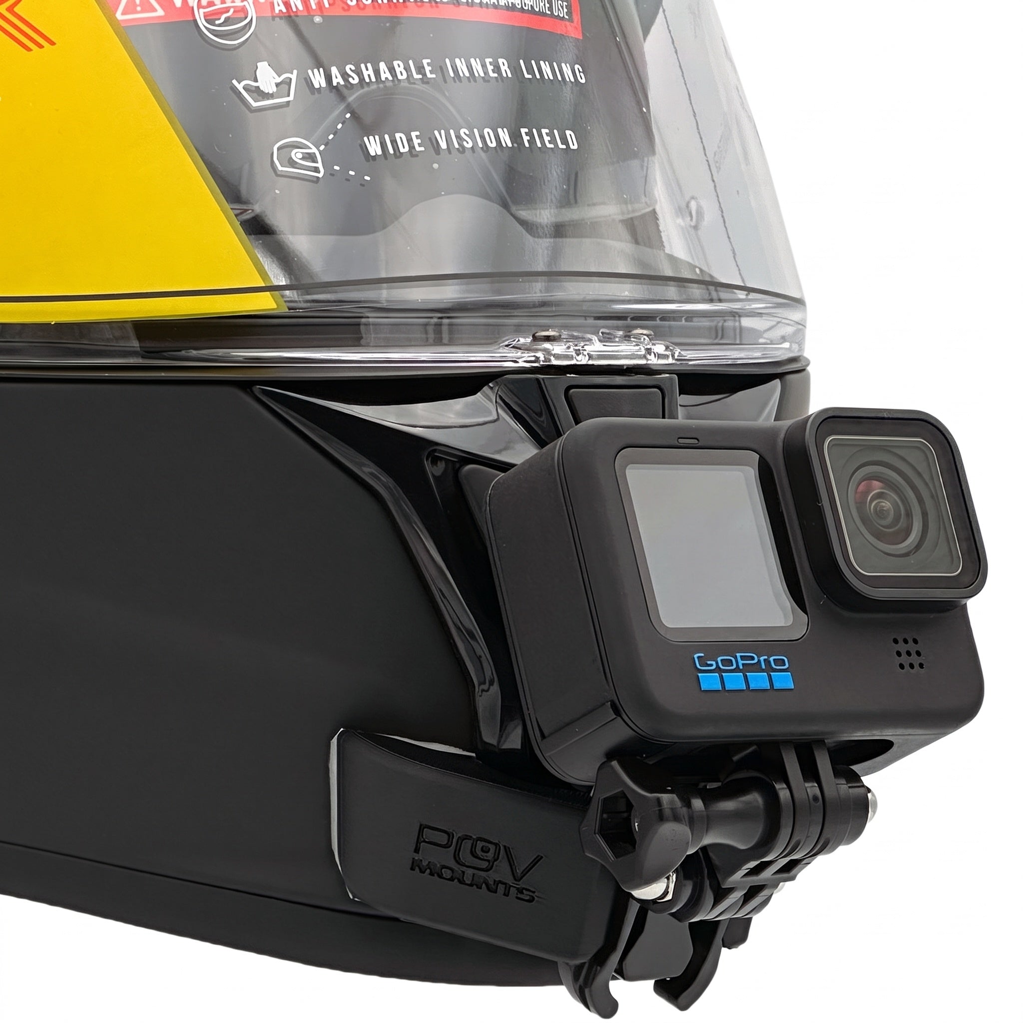 POV Mount pour 130R Kashima