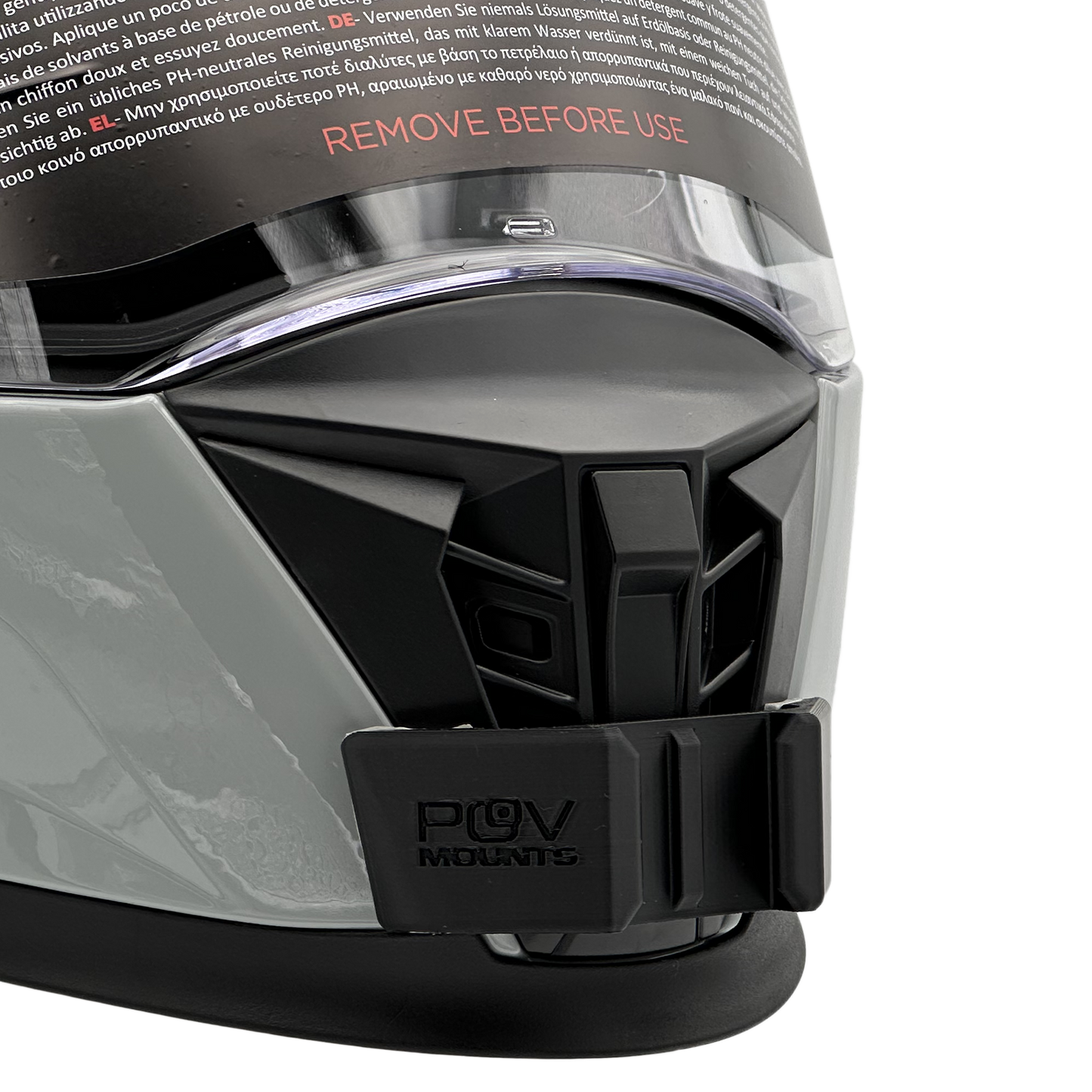 POV Mount for ACERBIS X-WAY