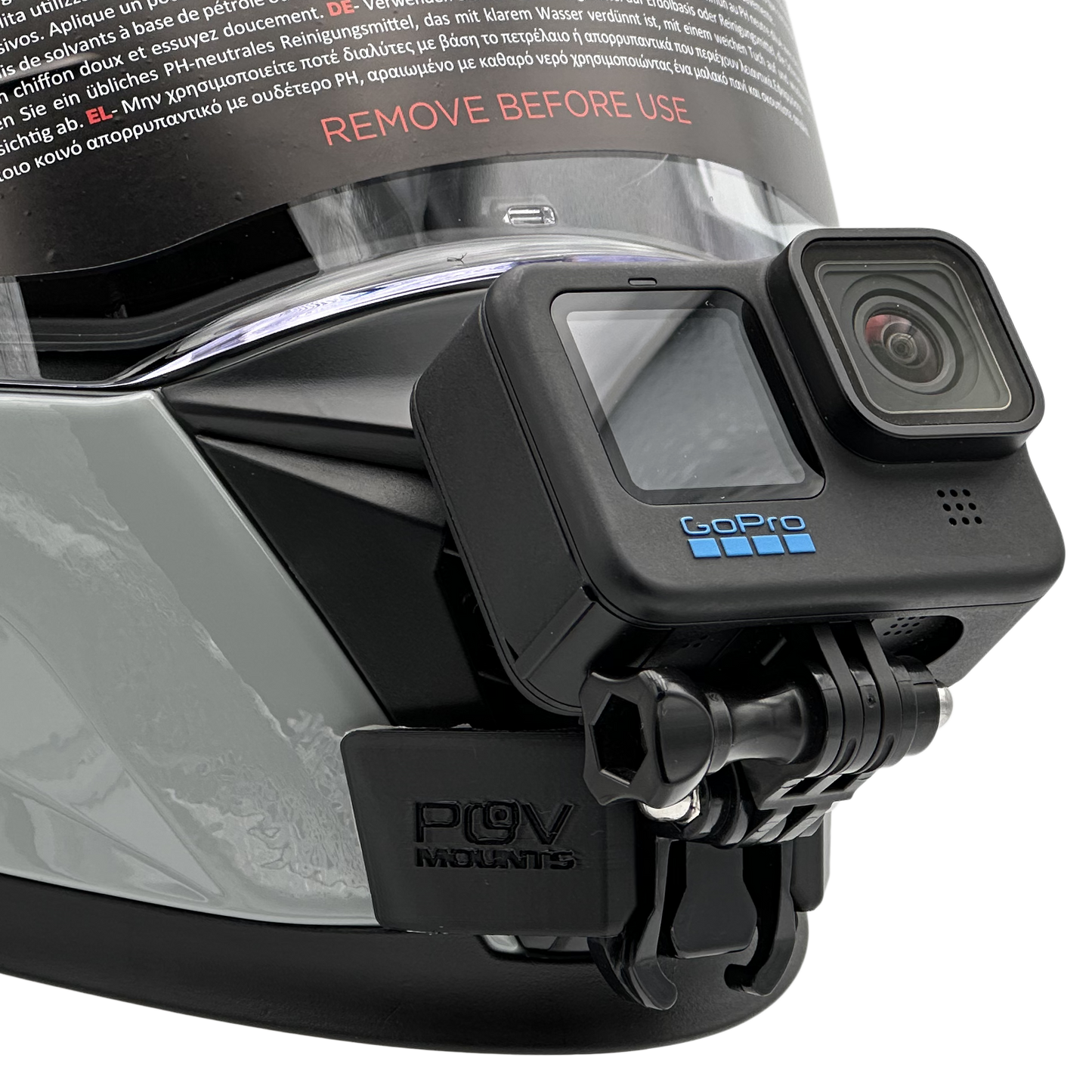 POV Mount for ACERBIS X-WAY