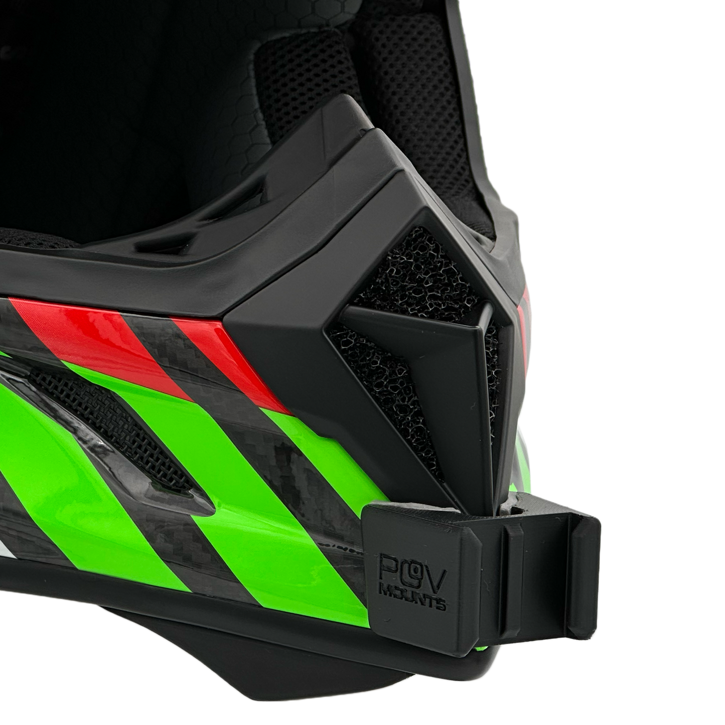 POV Mount for ACERBIS STEEL CARBON