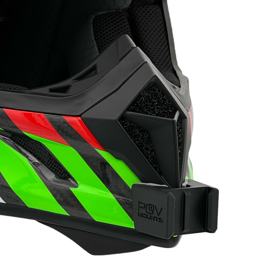 POV Mount for ACERBIS STEEL CARBON