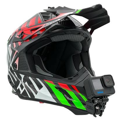 POV Mount for ACERBIS STEEL CARBON