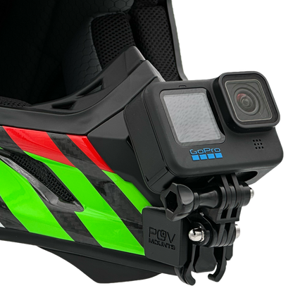 POV Mount for ACERBIS STEEL CARBON