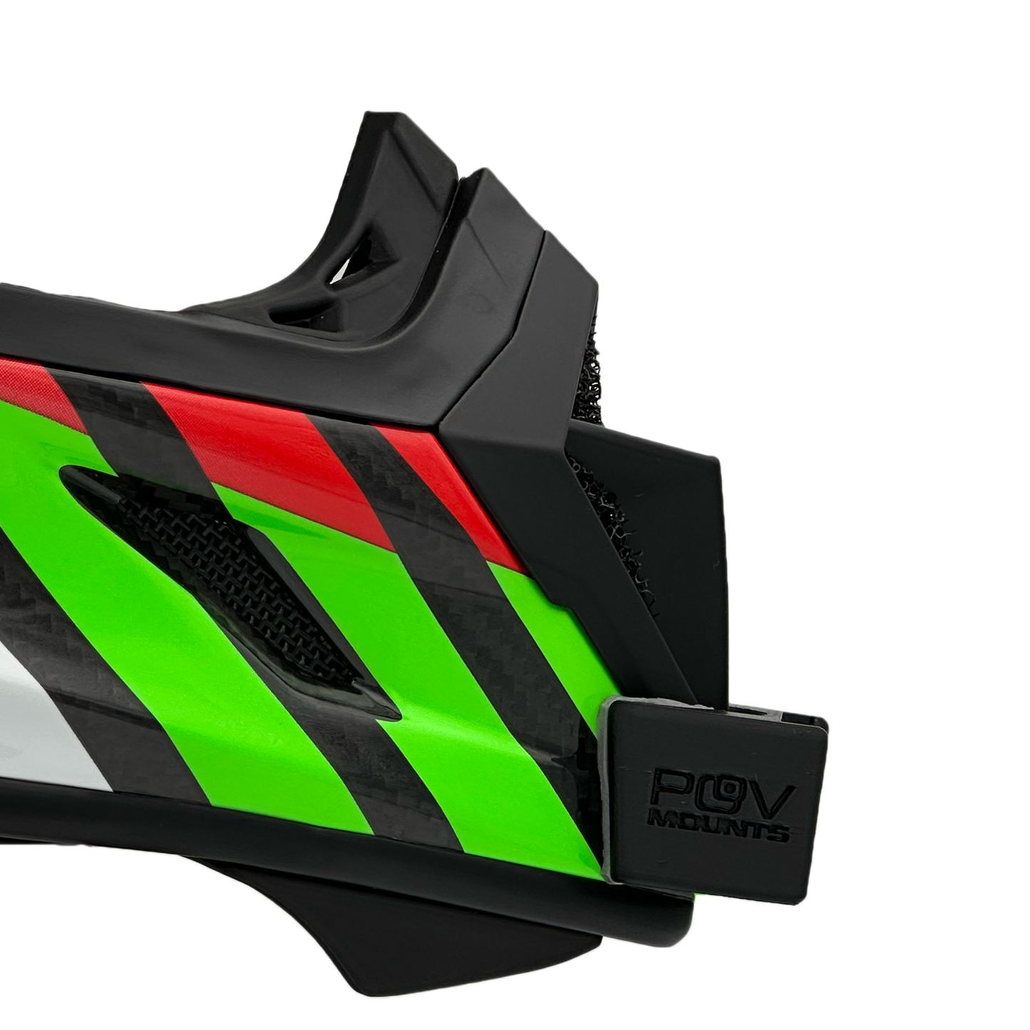 POV Mount for ACERBIS STEEL CARBON