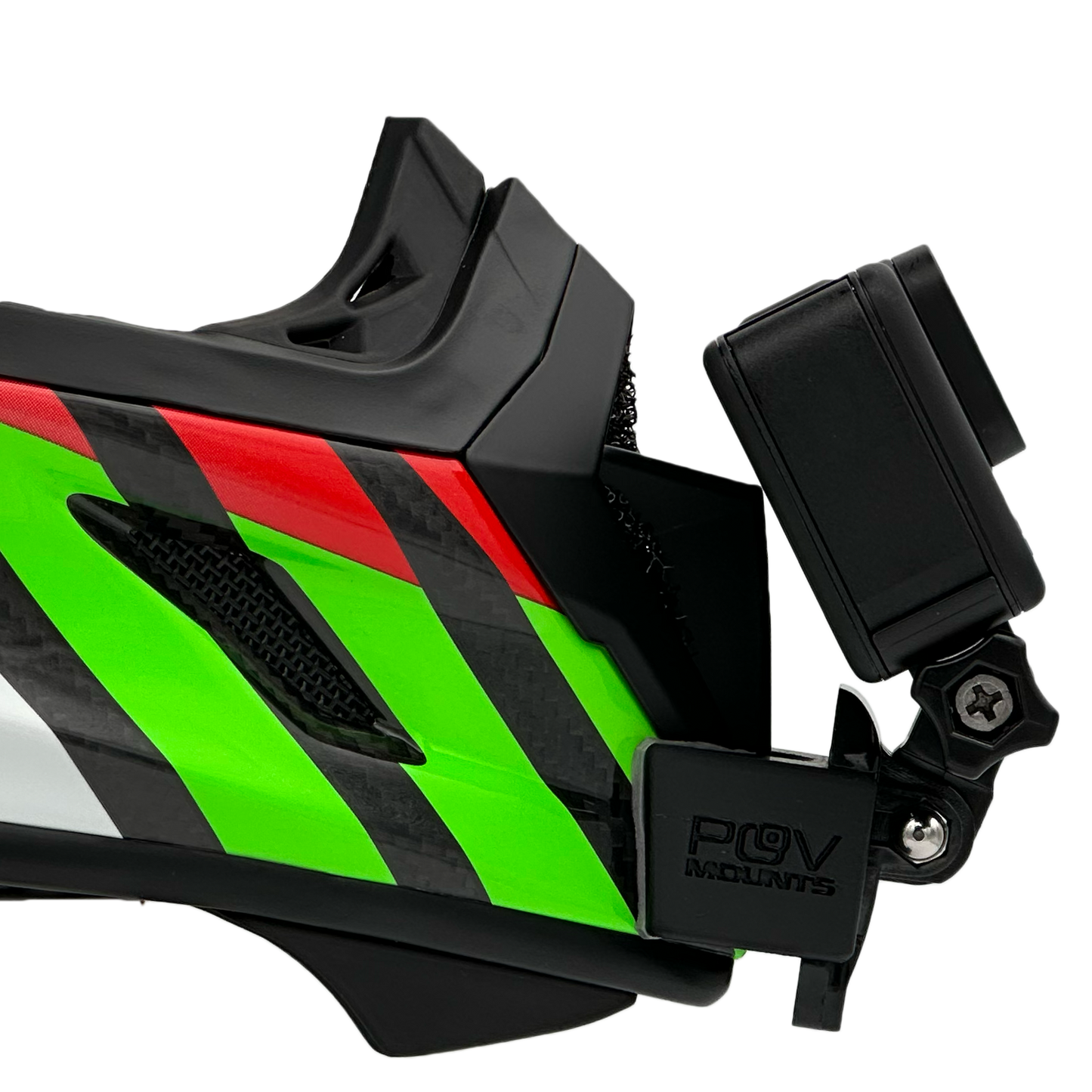 POV Mount for ACERBIS STEEL CARBON