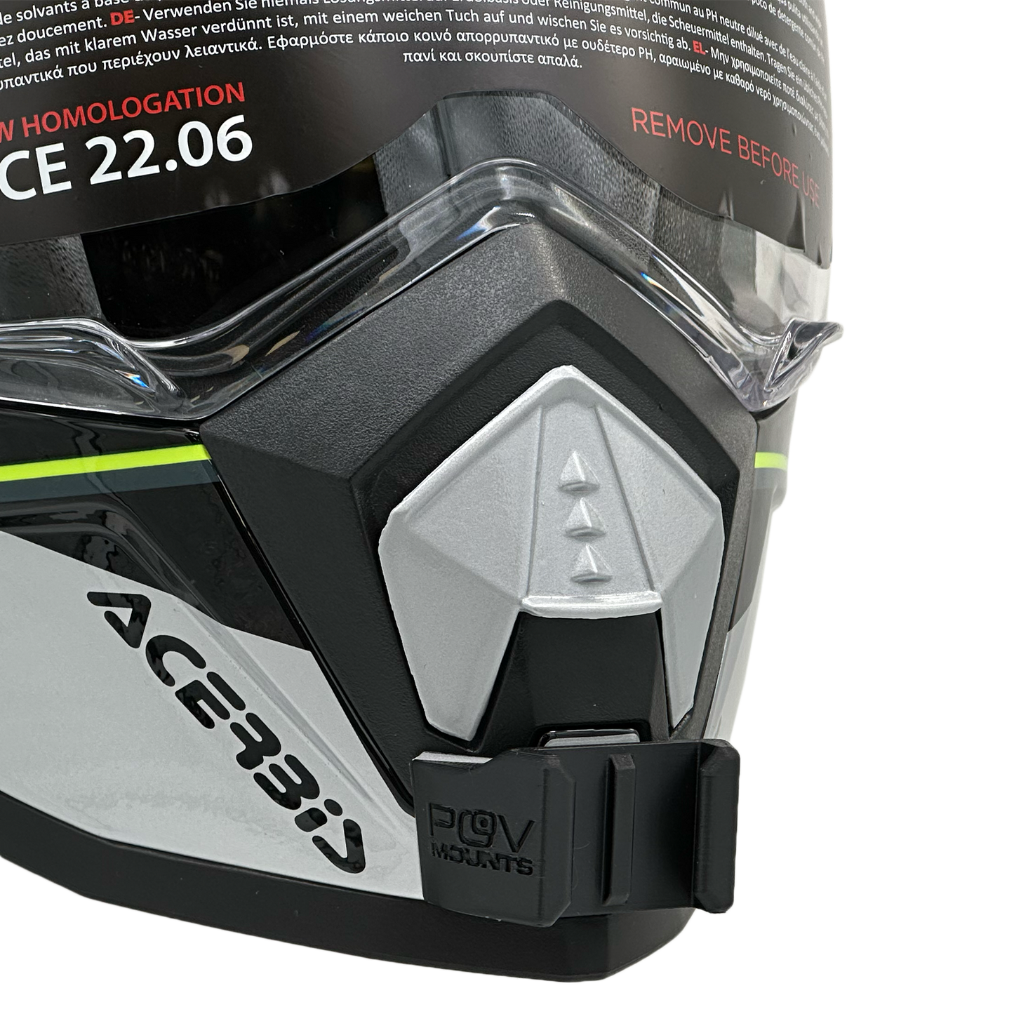 POV Mount for ACERBIS ASSAULT