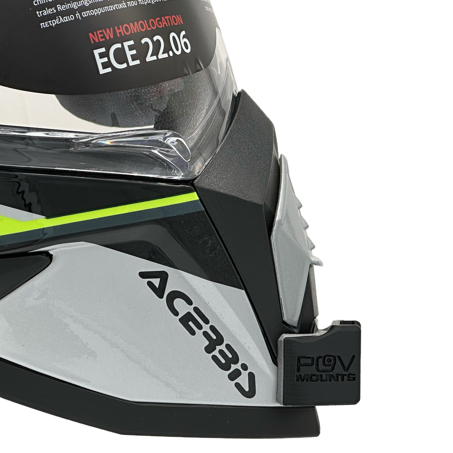 POV Mount for ACERBIS ASSAULT