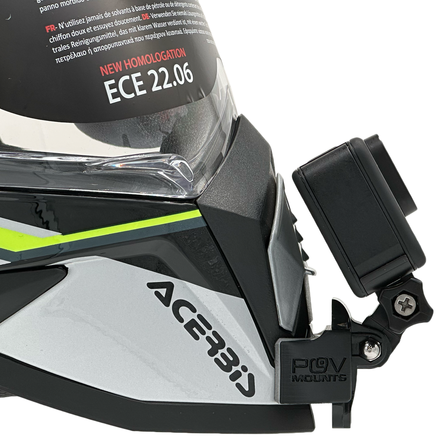 POV Mount for ACERBIS ASSAULT