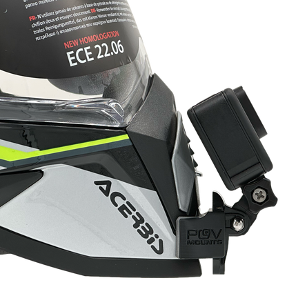 POV Mount for ACERBIS ASSAULT