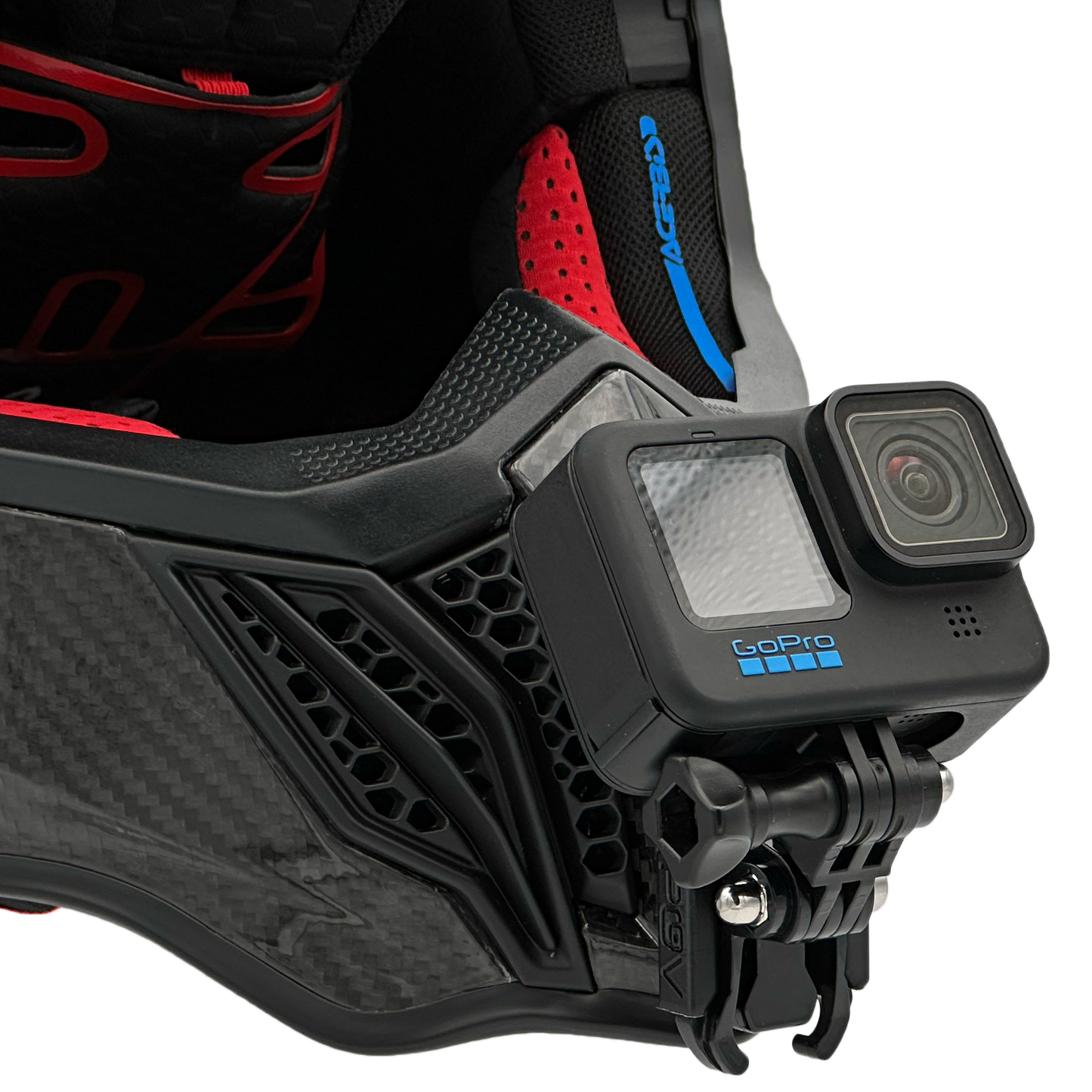 POV Mount for ACERBIS AIRSTRIKE-C