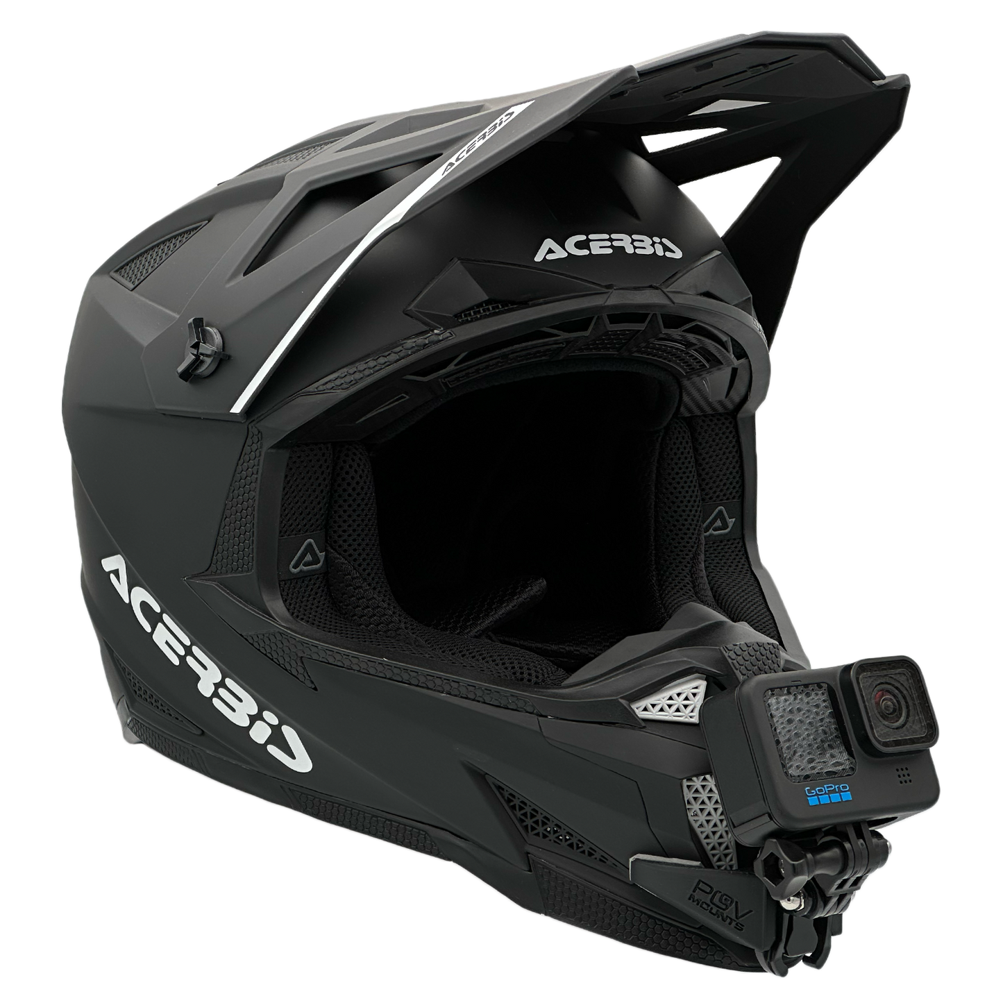 POV Mount for ONE INDUSTRIES X-297 HORIZON