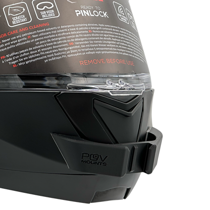 POV Mount for ACERBIS SEREL