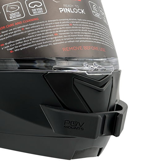 POV Mount for ACERBIS SEREL