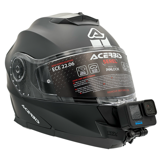 POV Mount for ACERBIS SEREL