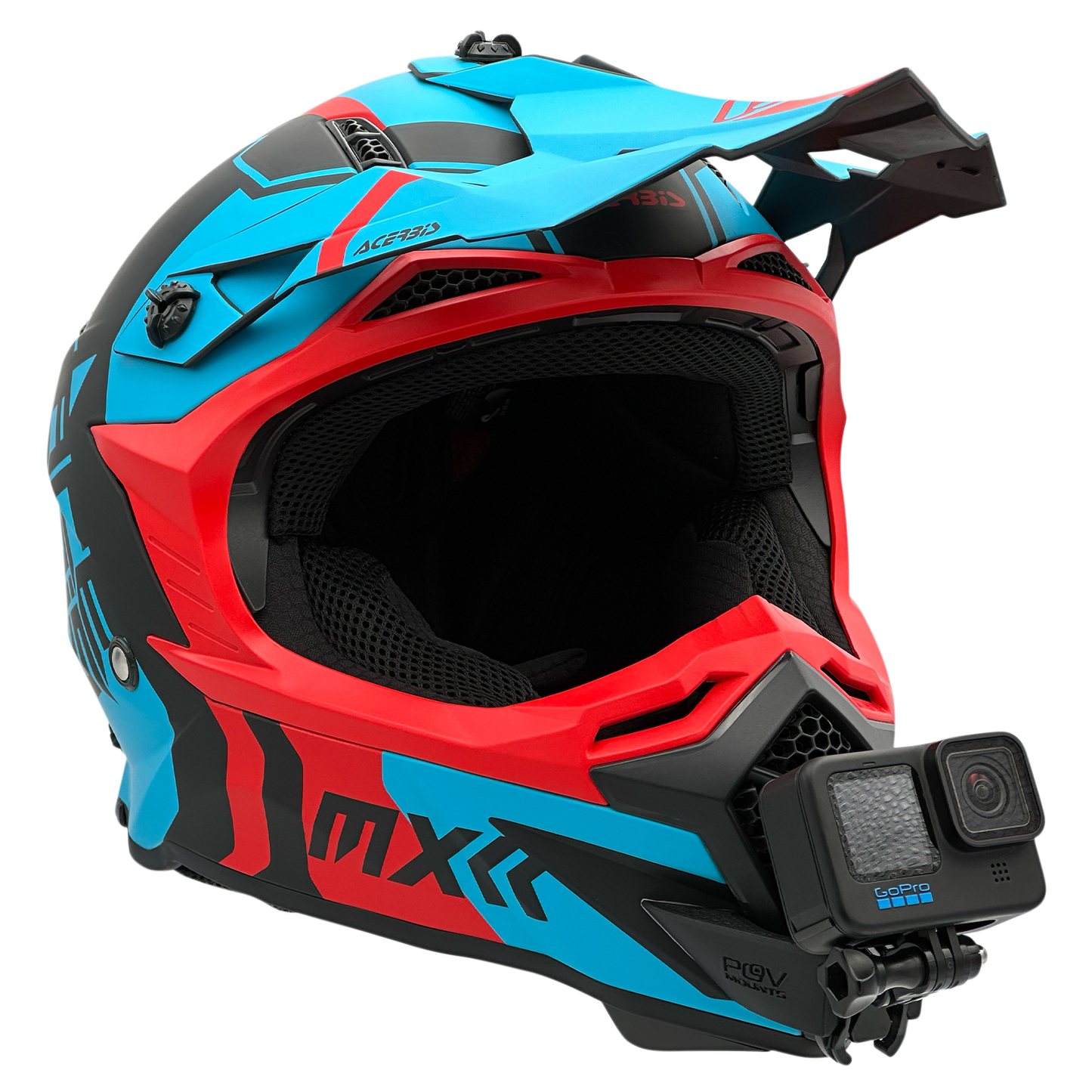 POV Mount for ACERBIS PROFILE 5