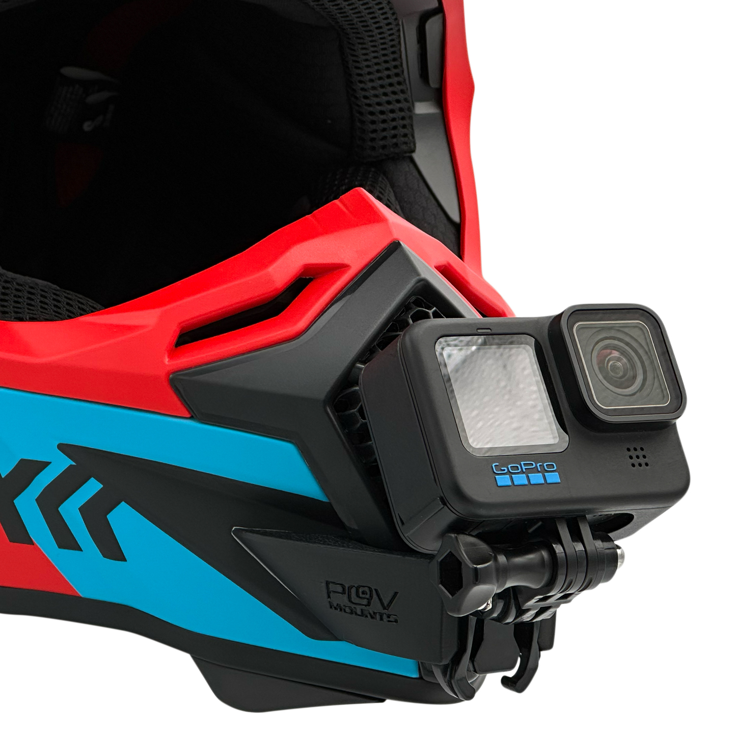 POV Mount for ACERBIS PROFILE 5