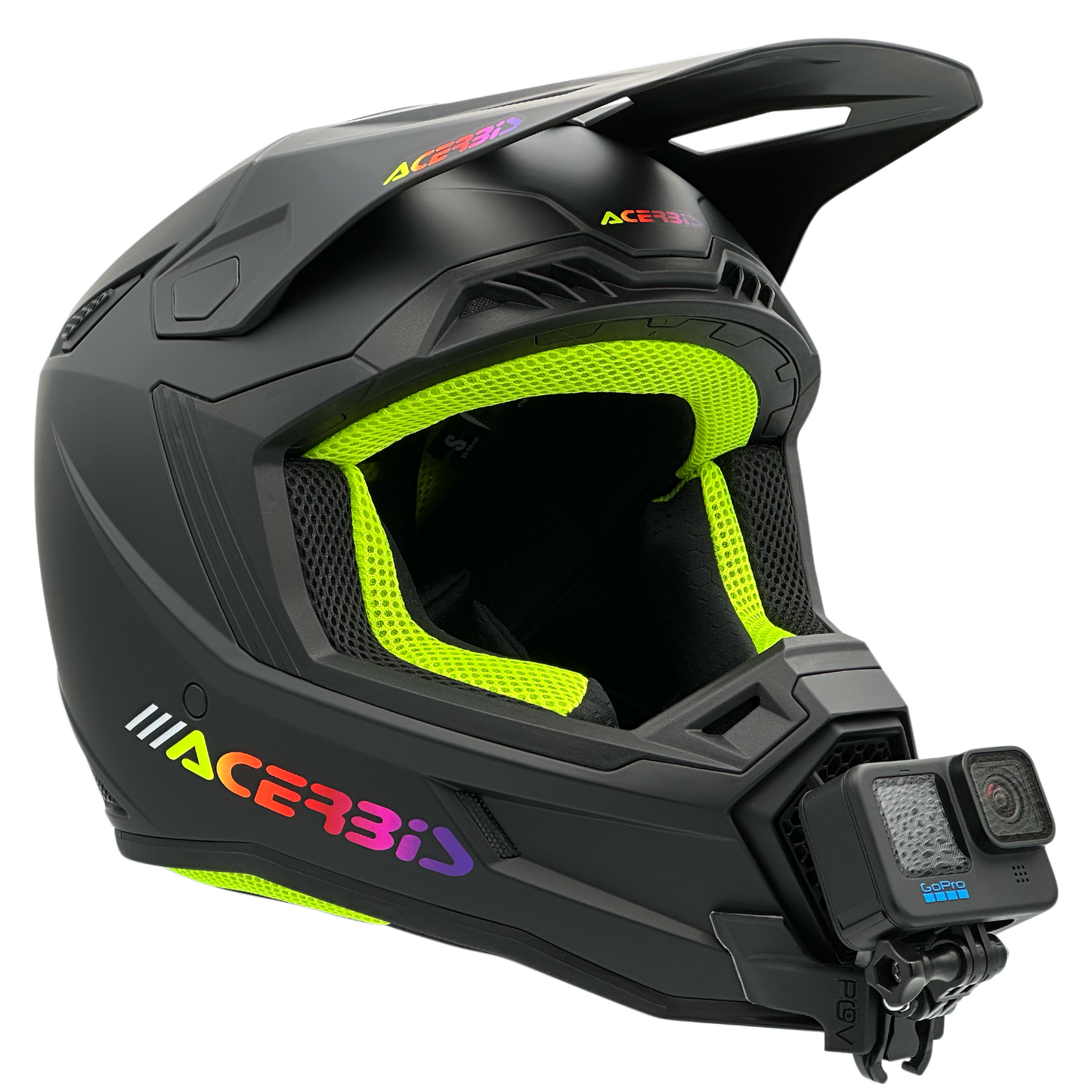 POV Mount for ACERBIS WHOOPS