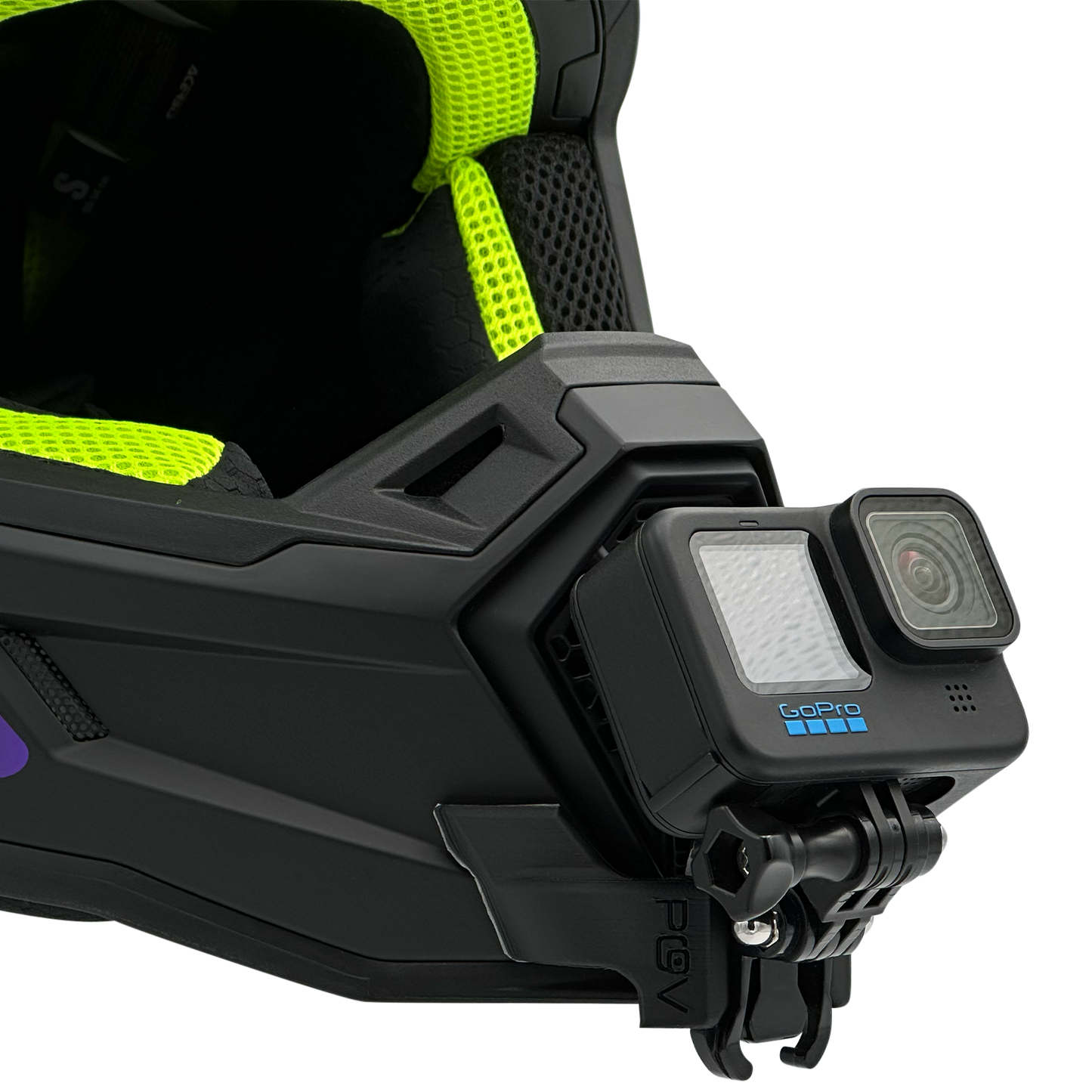 POV Mount for ACERBIS WHOOPS