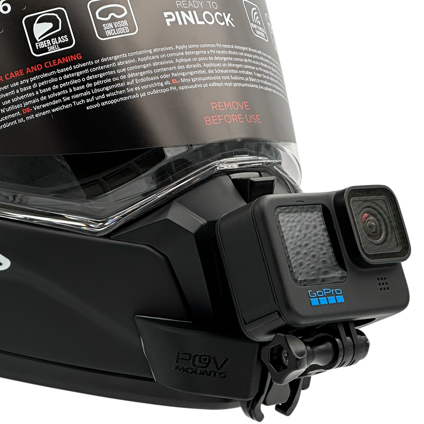 POV Mount for ACERBIS ATTACK