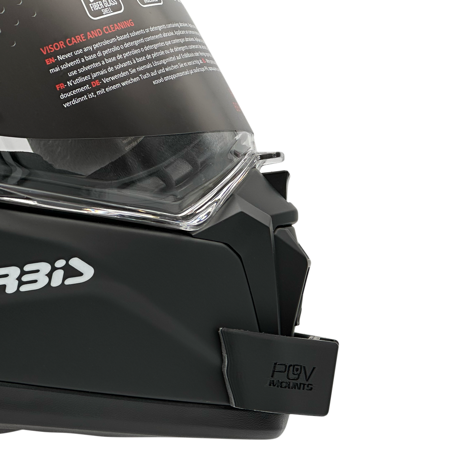 POV Mount for ACERBIS ATTACK