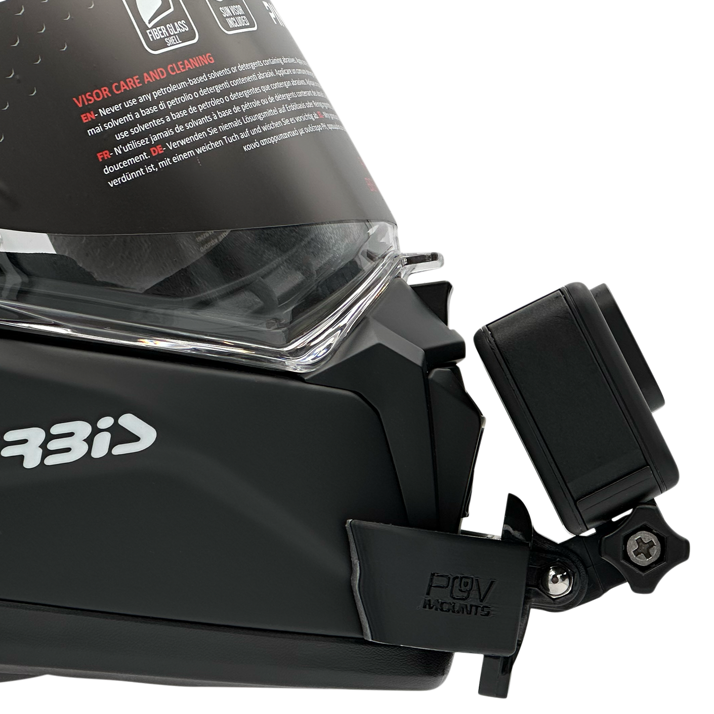 POV Mount for ACERBIS ATTACK