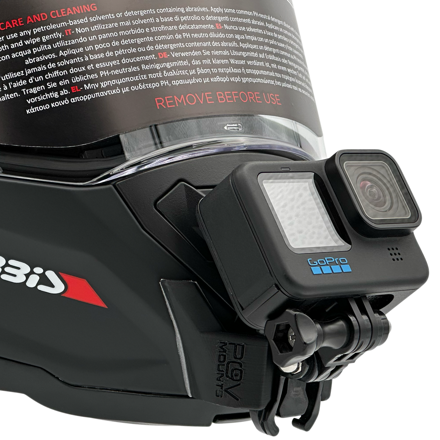 POV Mount for ACERBIS RIDER