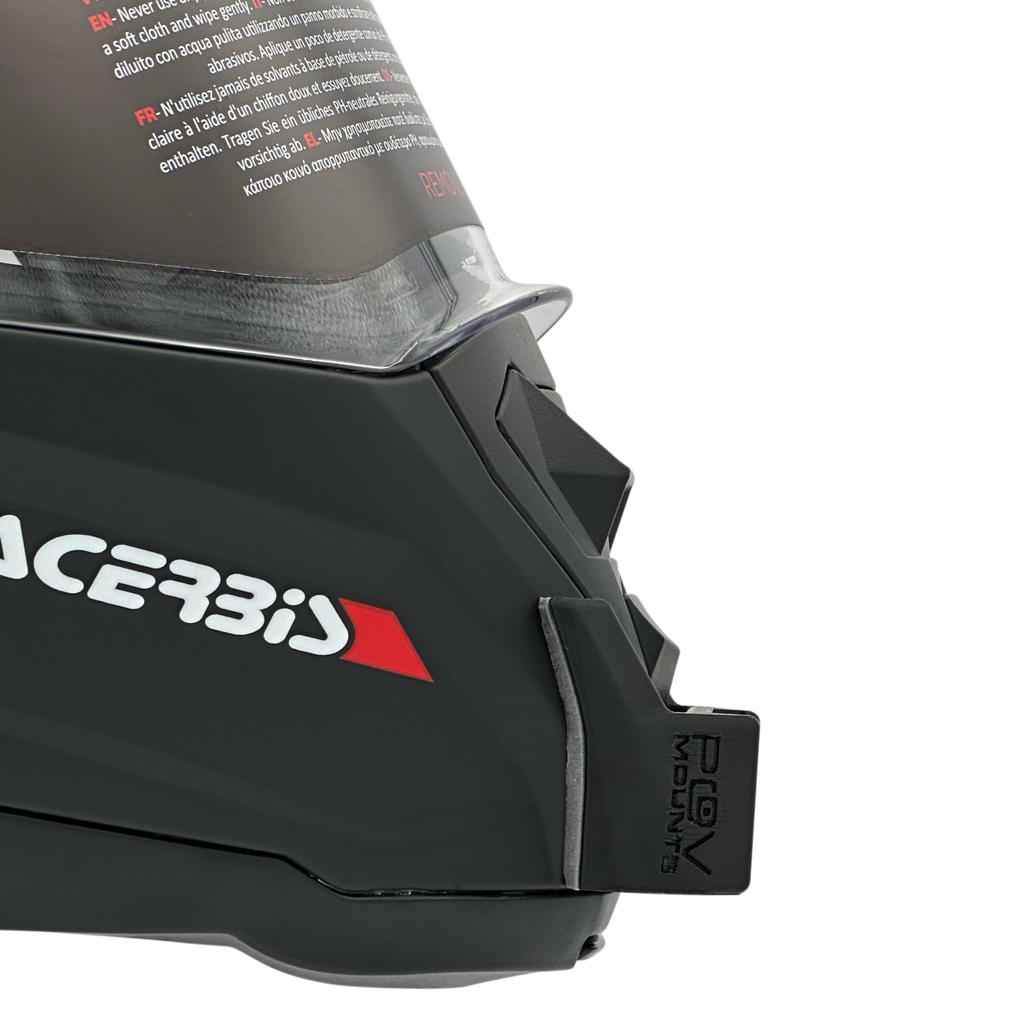 POV Mount for ACERBIS RIDER